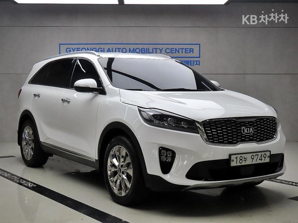 Киа The New (фейслифт) Sorento 2.0 Дизел 2WD Престиж - Image 1