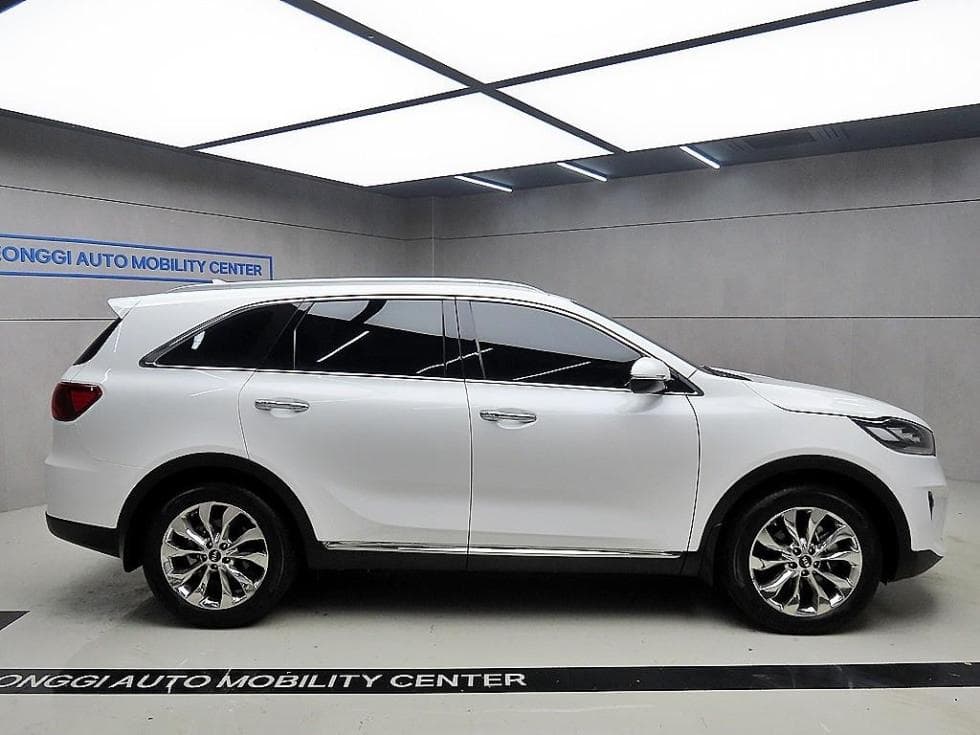 Киа The New (фейслифт) Sorento2.0 Дизел 2WD Престиж - 2
