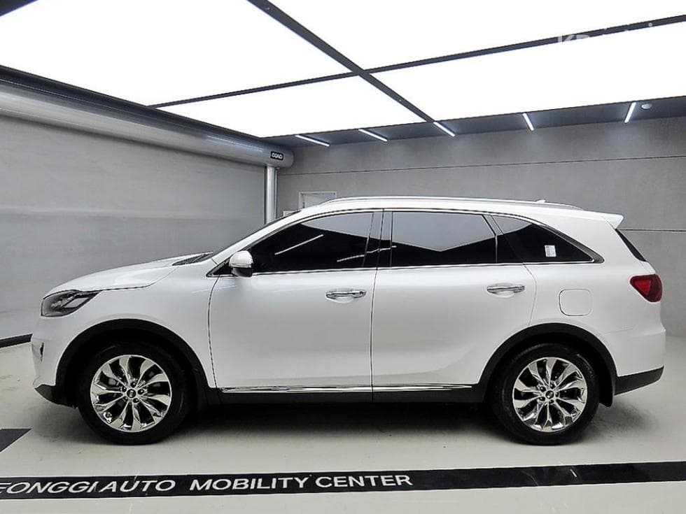 Киа The New (фейслифт) Sorento2.0 Дизел 2WD Престиж - 4