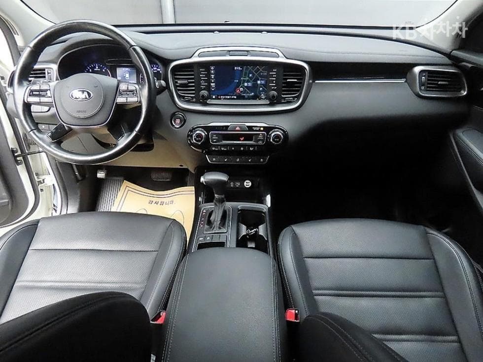 Киа The New (фейслифт) Sorento2.0 Дизел 2WD Престиж - 7