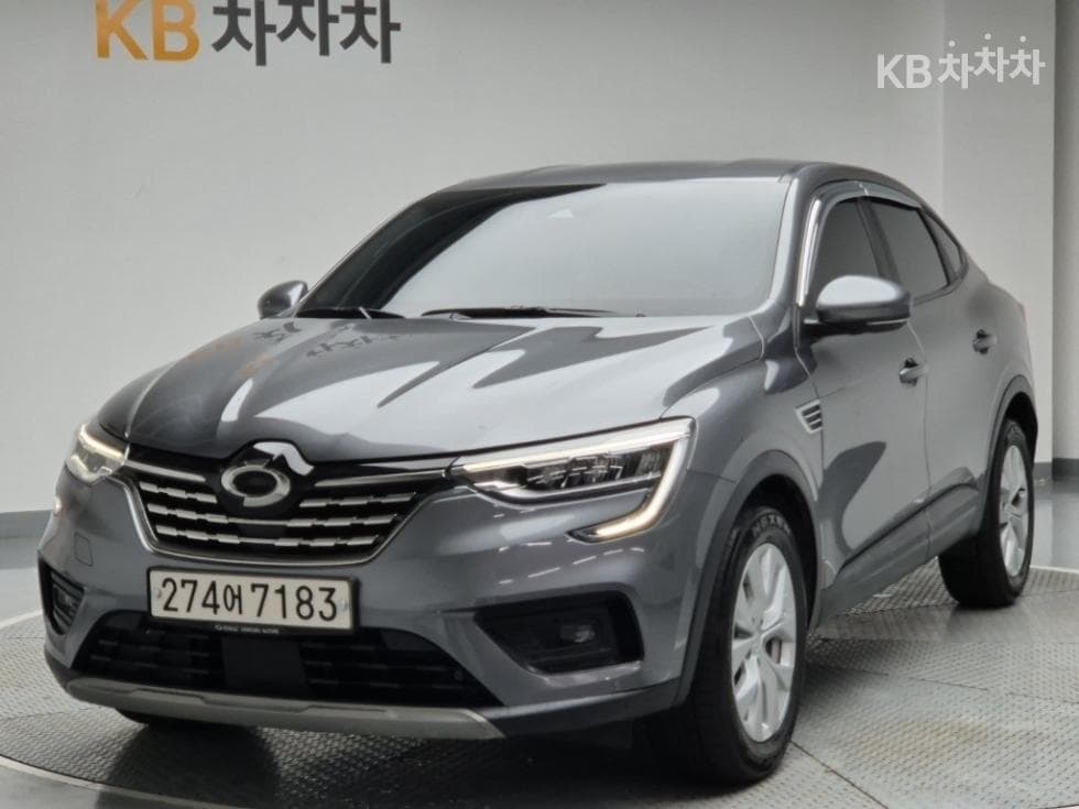 Renault Korea XM3 1.6 GTe LE+ - Image 1