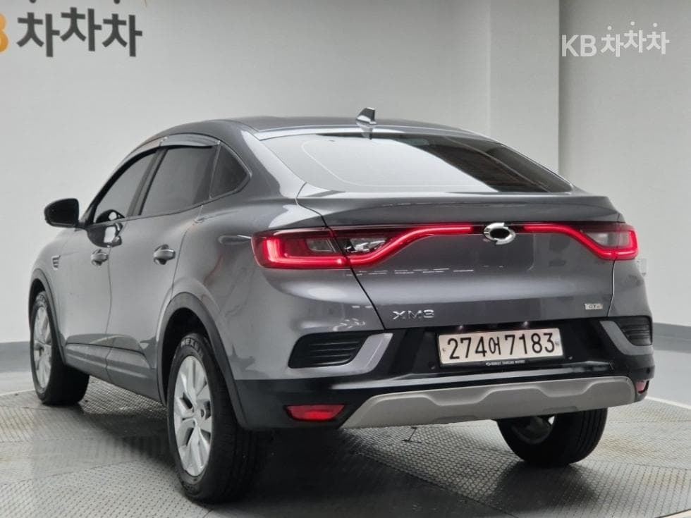 Renault Korea XM3 1.6 GTe LE+ - Image 2