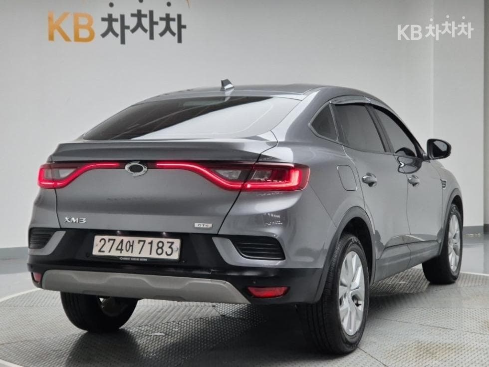 Renault Korea XM3 1.6 GTe LE+ - Image 3
