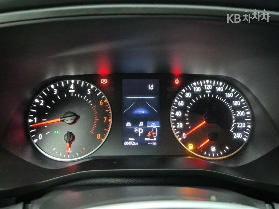 (274 words7183)Renault Korea XM31.6 GTe LE+ - 6