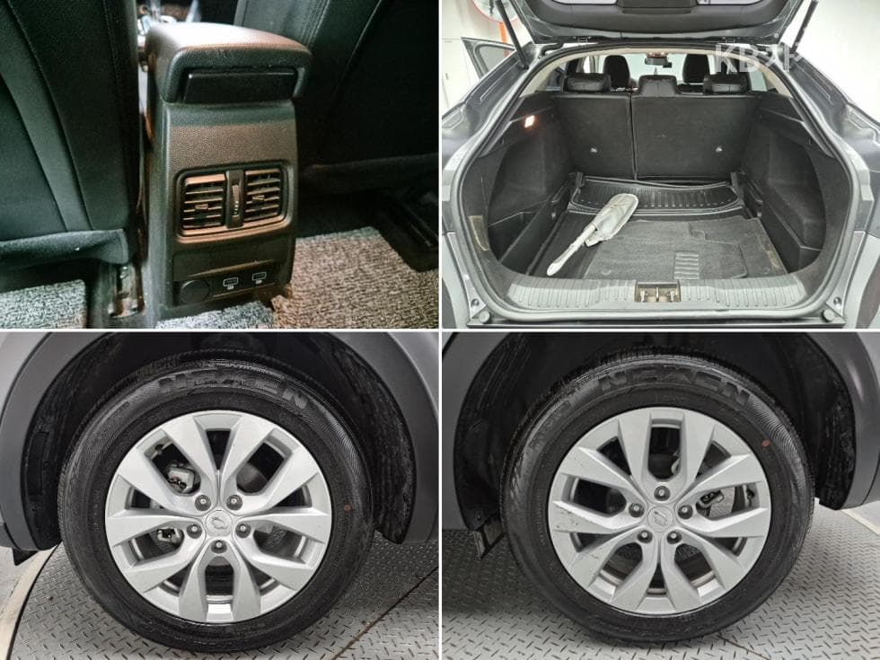 (274 words7183)Renault Korea XM31.6 GTe LE+ - 18