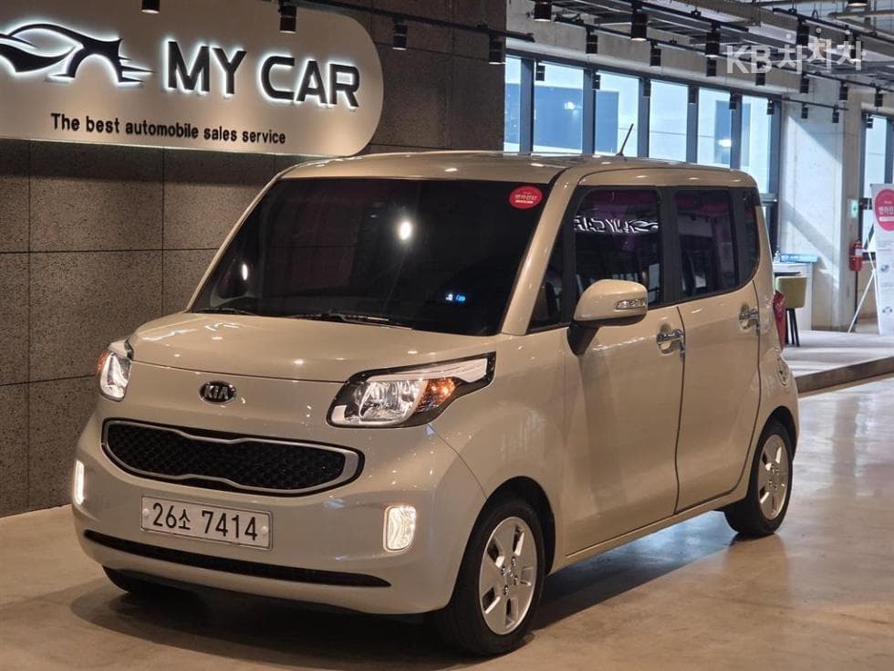 Kia Ray 1.0 Gasoline Luxury - Image 1