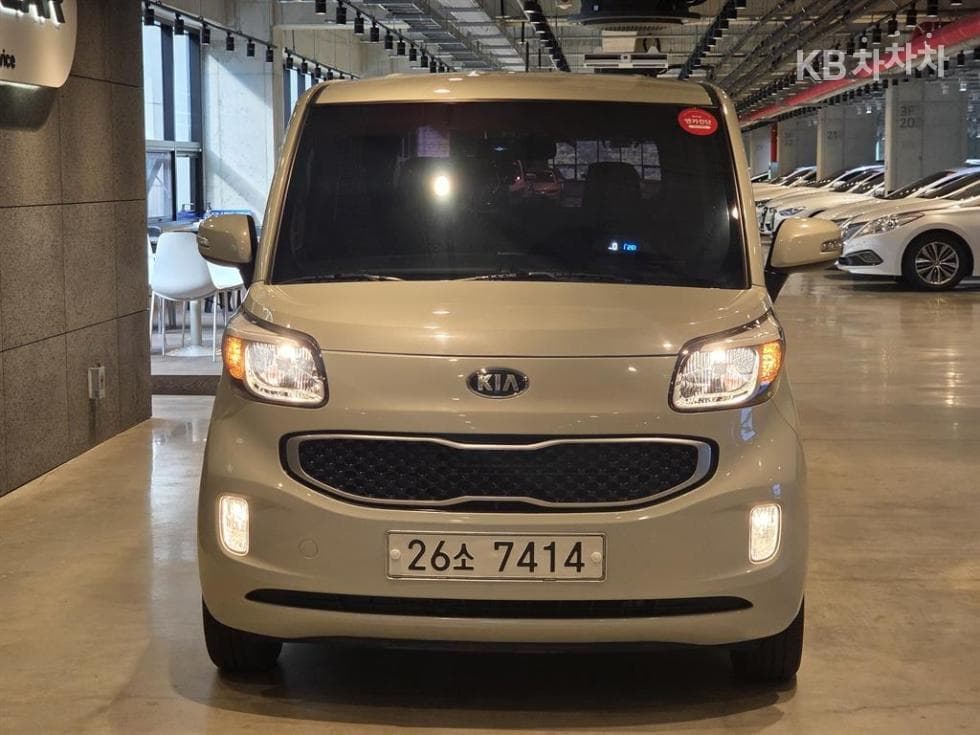 Kia Ray 1.0 Gasoline Luxury - Image 2