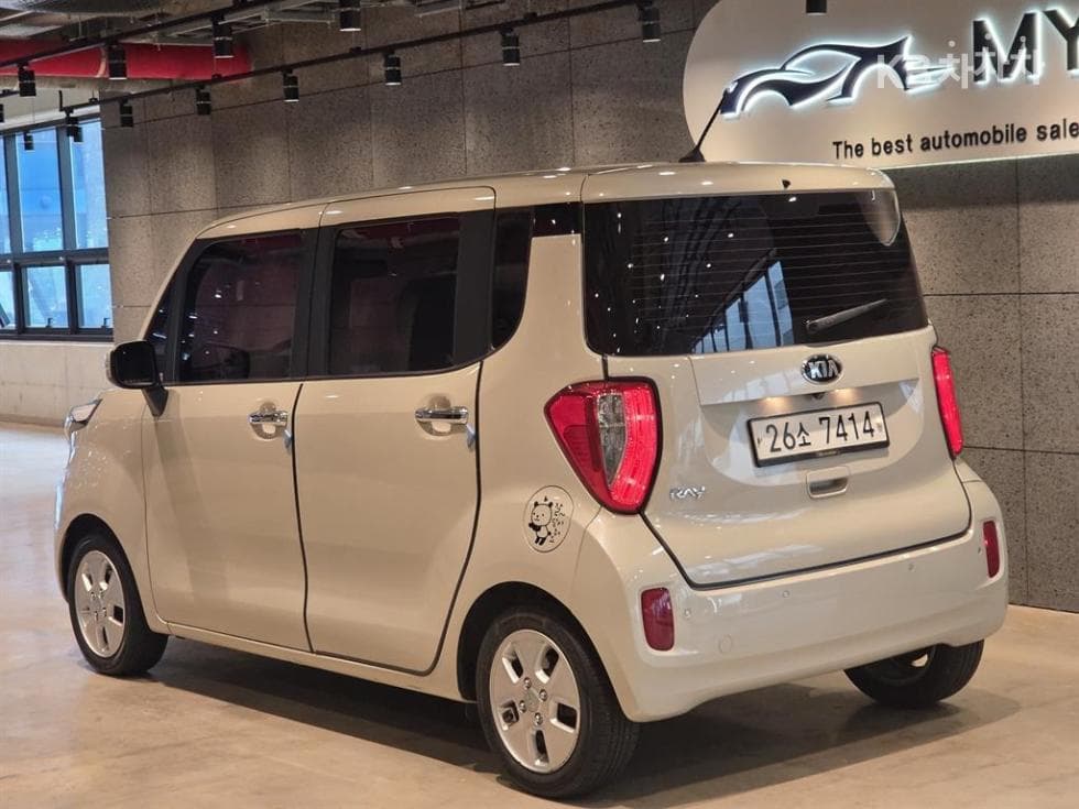 Kia Ray 1.0 Gasoline Luxury - Image 3