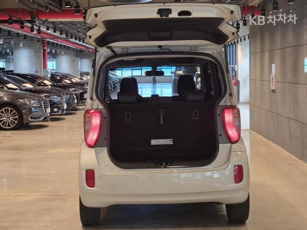 (26so7414)KIA RAY1.0 Gasoline Luxury - 5