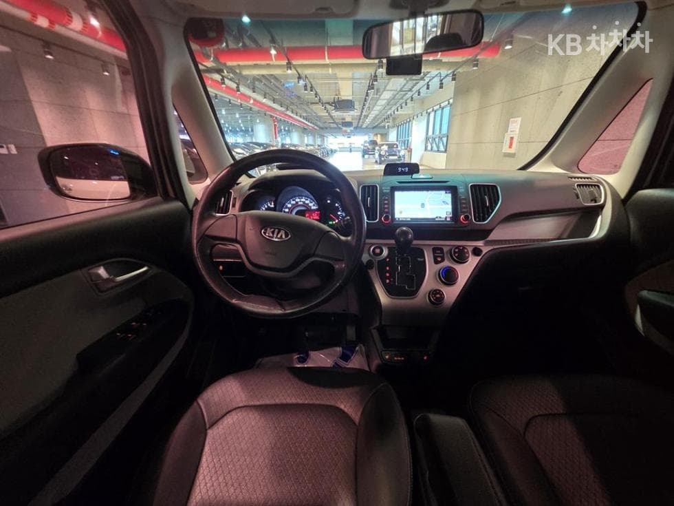 (26so7414)KIA RAY1.0 Gasoline Luxury - 6