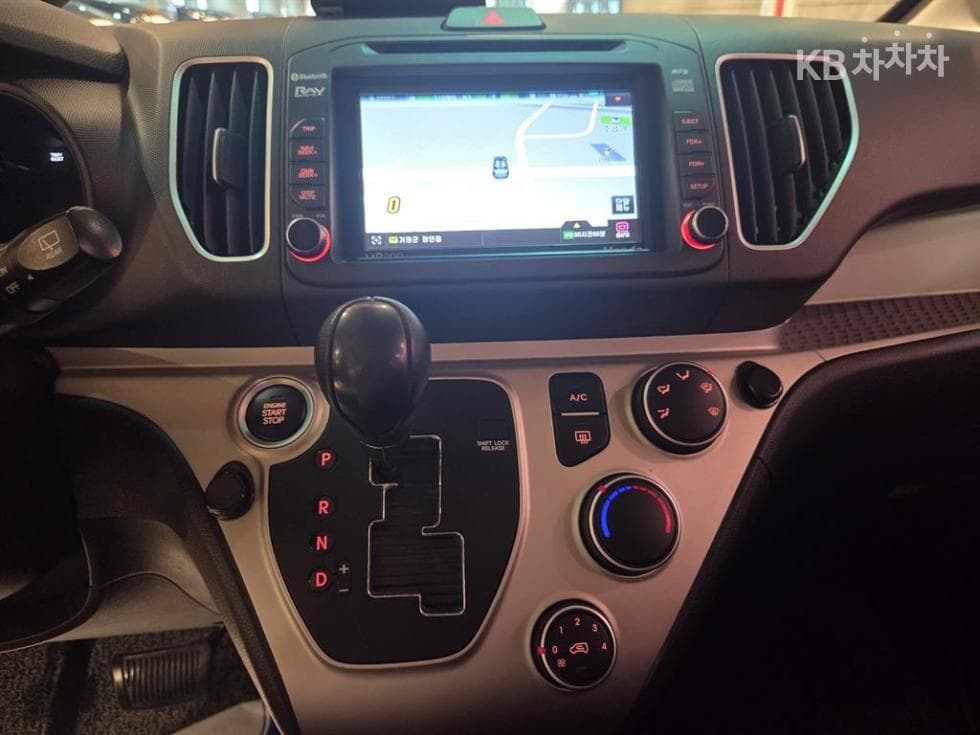 (26so7414)KIA RAY1.0 Gasoline Luxury - 11