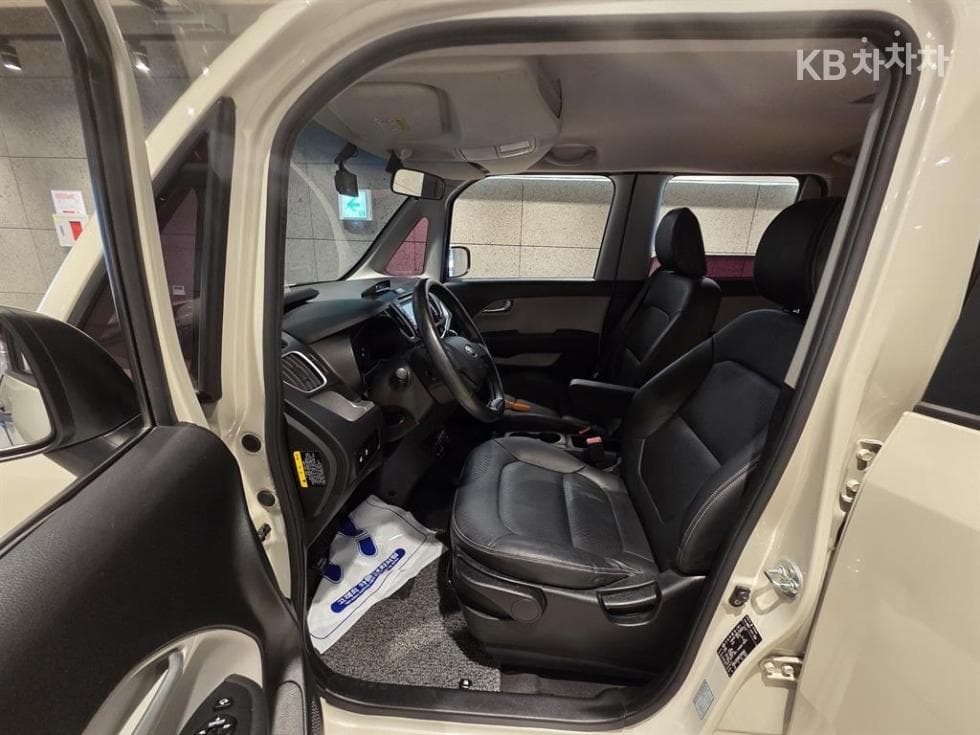 (26so7414)KIA RAY1.0 Gasoline Luxury - 17