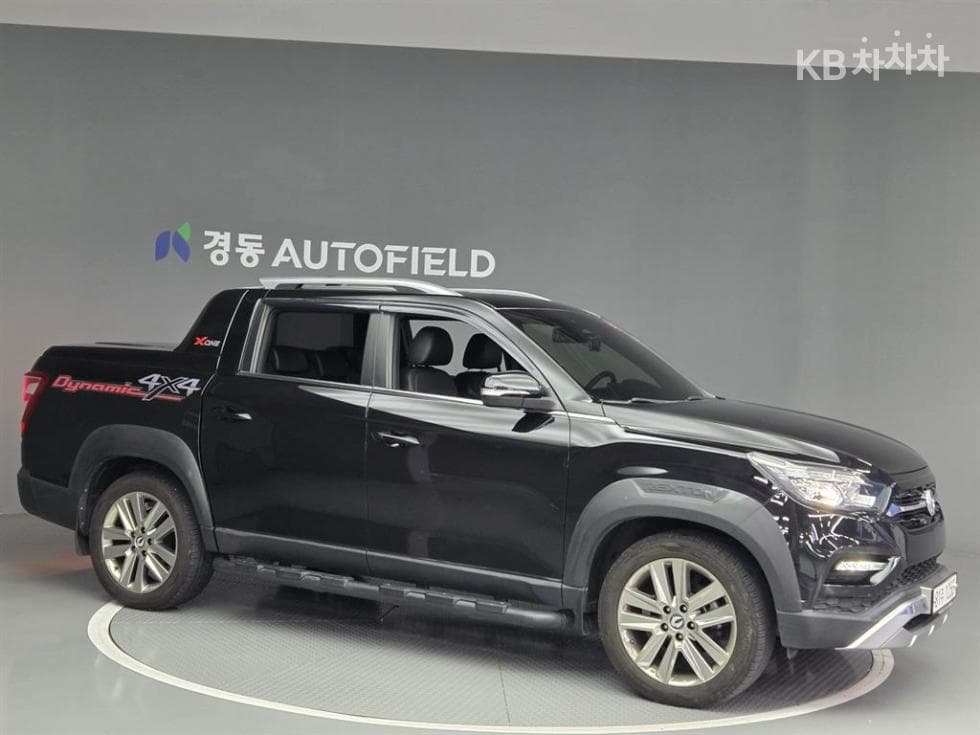 KG Mobility Rexton 스포츠 2.2 4WD Dynamic 에디션 - Image 1