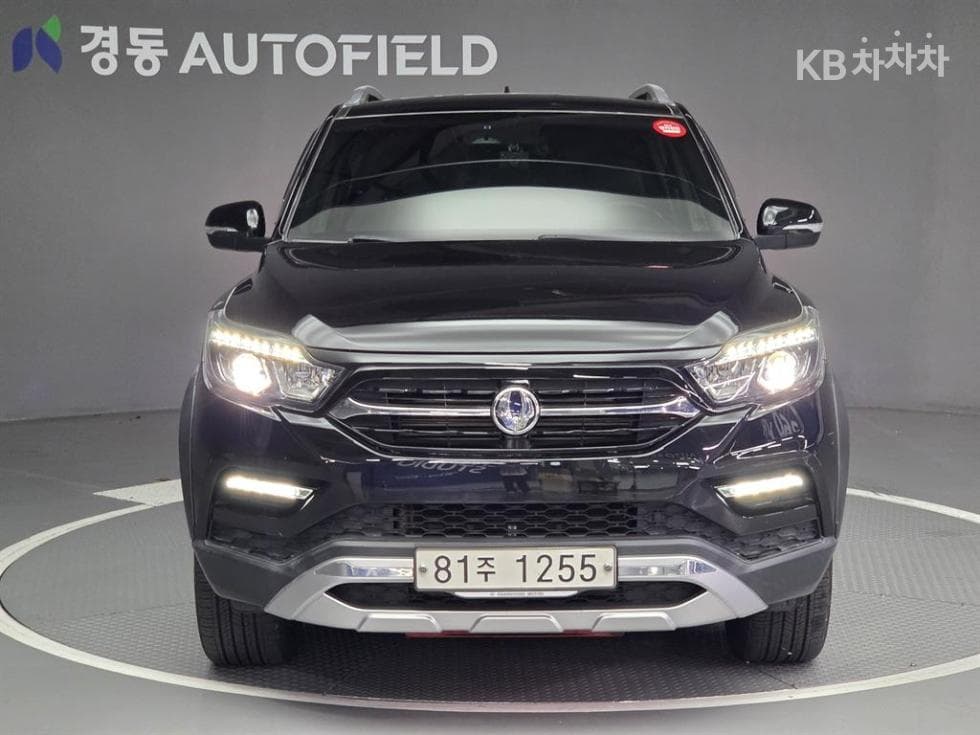 KG Mobility Rexton 스포츠2.2 4WD Dynamic 에디션 - 2