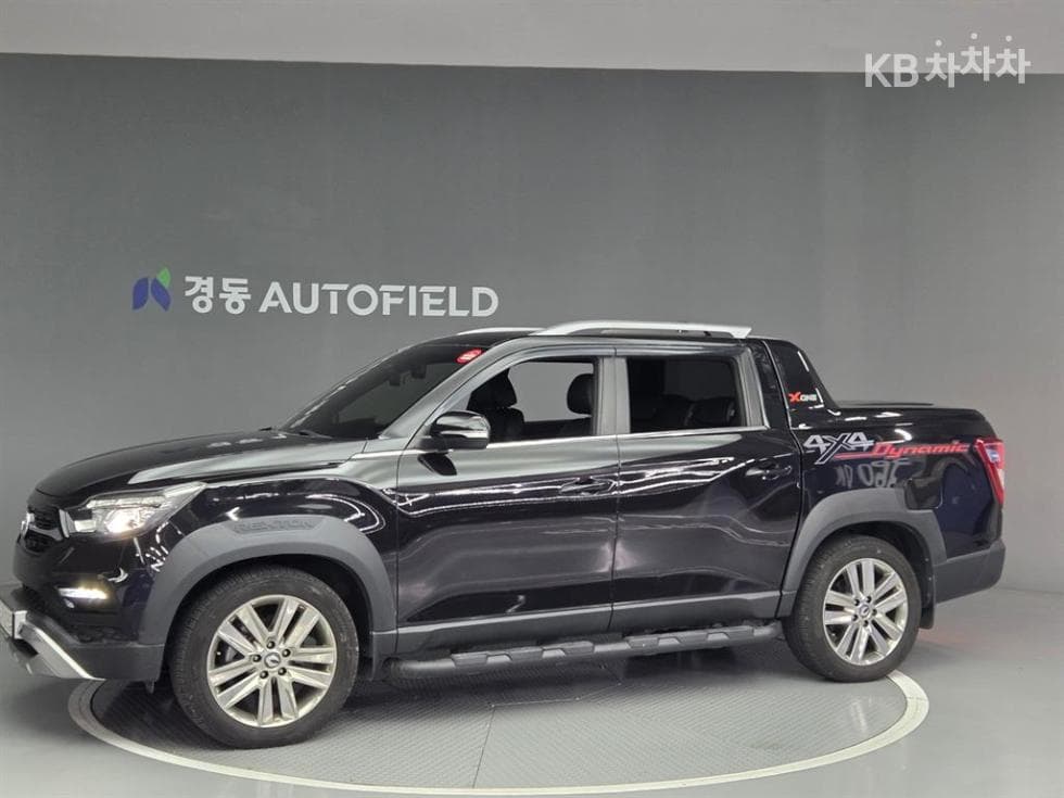 KG Mobility Rexton 스포츠2.2 4WD Dynamic 에디션 - 3