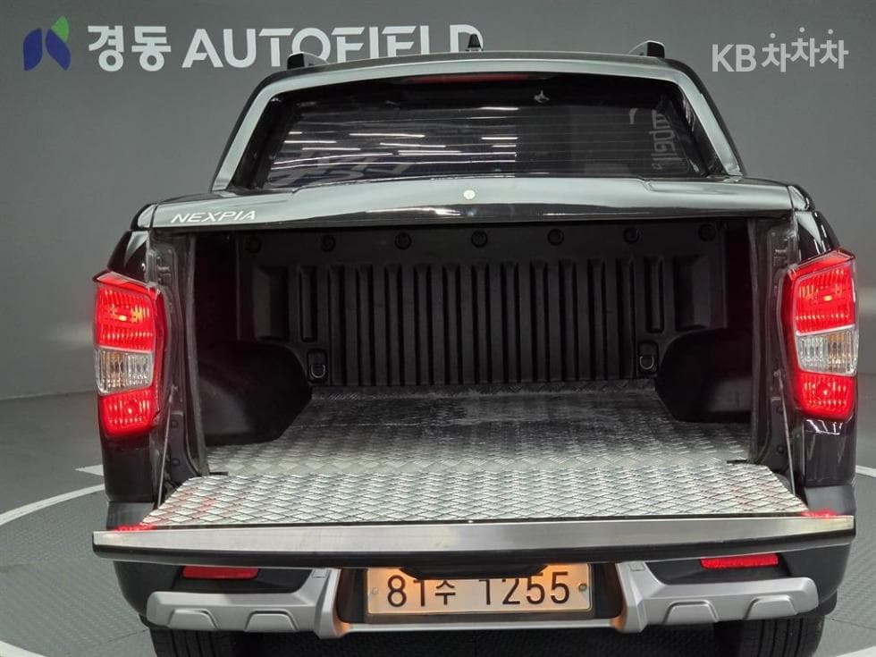 KG Mobility Rexton 스포츠2.2 4WD Dynamic 에디션 - 6