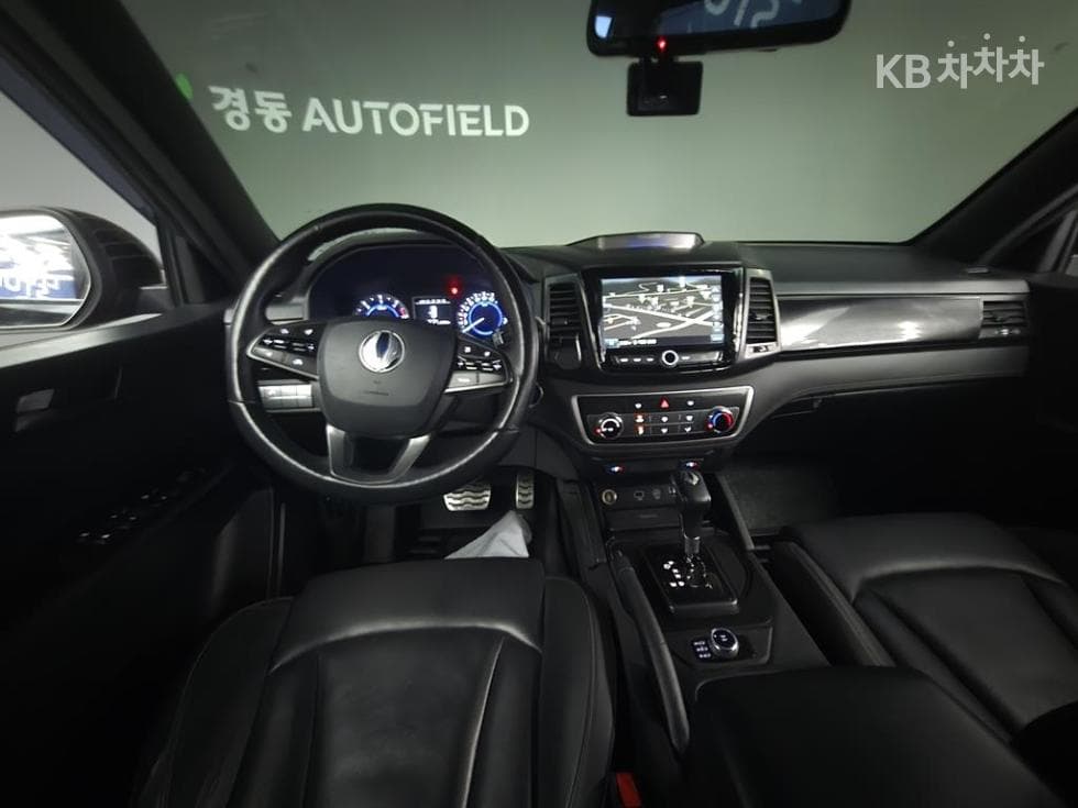 KG Mobility Rexton 스포츠2.2 4WD Dynamic 에디션 - 7