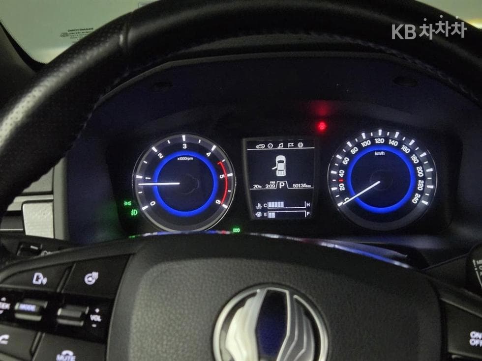 KG Mobility Rexton 스포츠2.2 4WD Dynamic 에디션 - 9