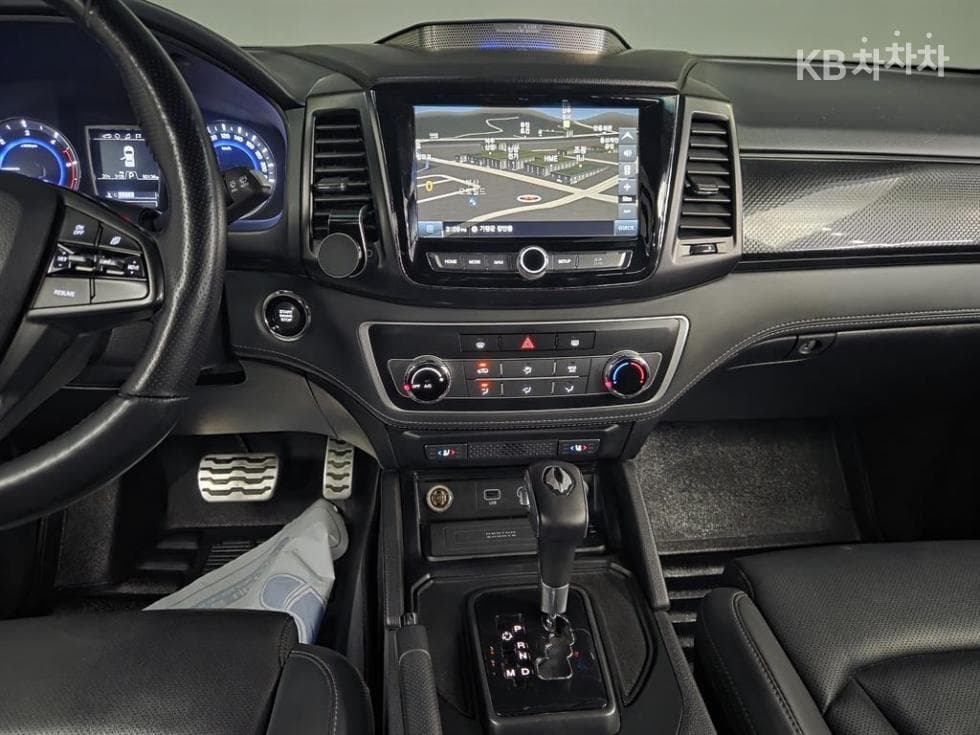 KG Mobility Rexton 스포츠2.2 4WD Dynamic 에디션 - 10