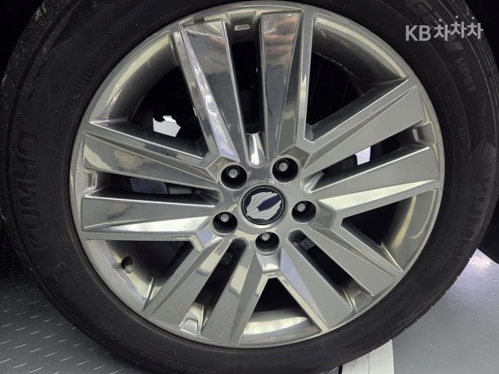 KG Mobility Rexton 스포츠2.2 4WD Dynamic 에디션 - 14