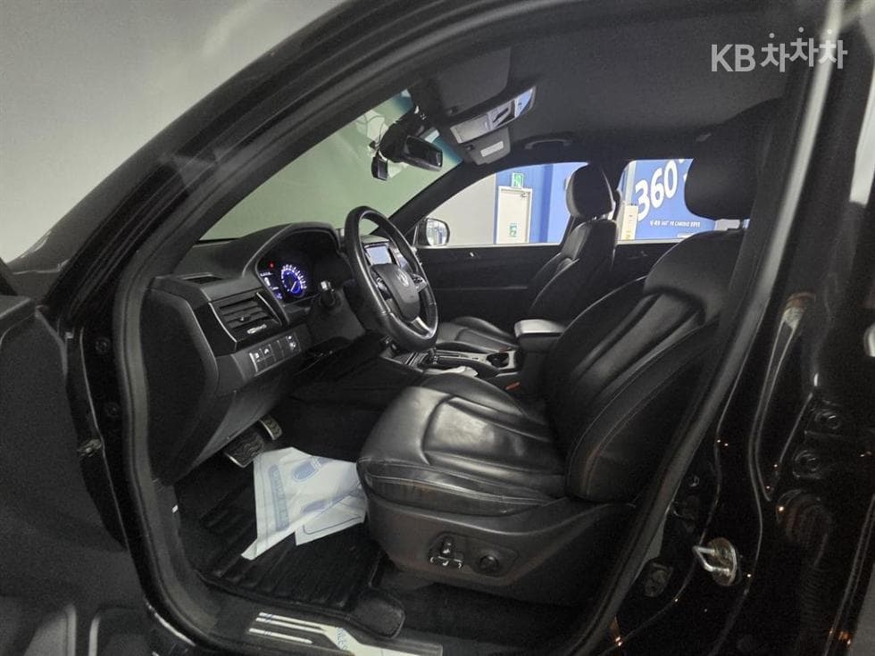 KG Mobility Rexton 스포츠2.2 4WD Dynamic 에디션 - 15