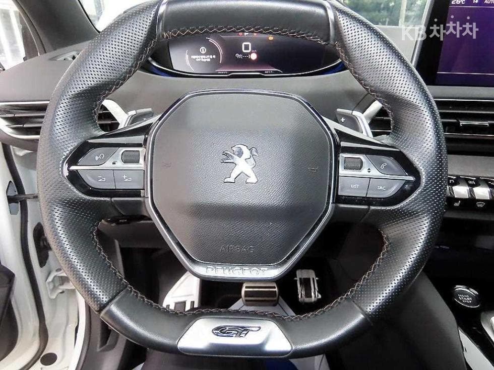 Peugeot 50081.5 Blue HDi GT - 8