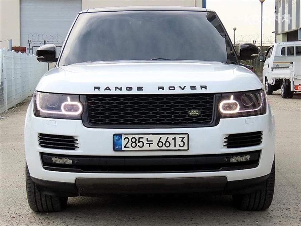 Land Rover Нов Range Rover4.4 SDV8 Автобиография 405