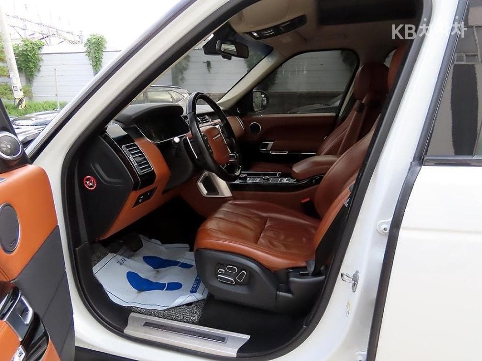 Land Rover Нов Range Rover4.4 SDV8 Автобиография 405 - 5