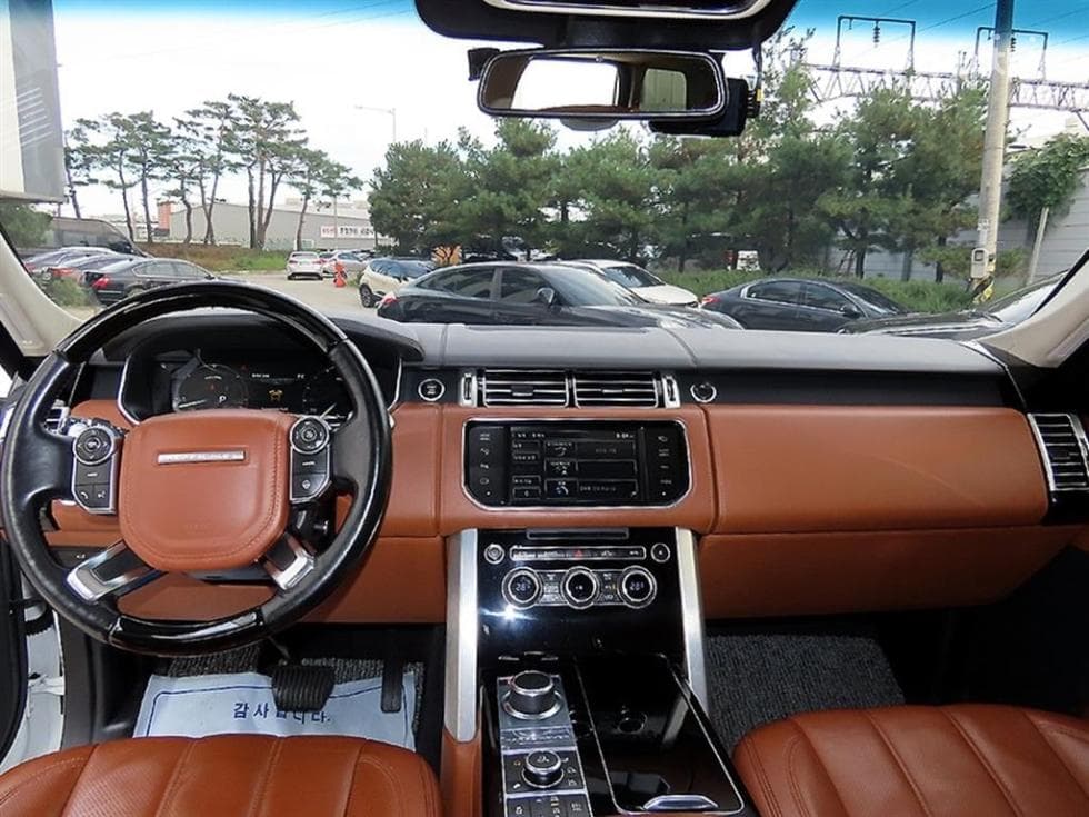 Land Rover Нов Range Rover4.4 SDV8 Автобиография 405 - 7