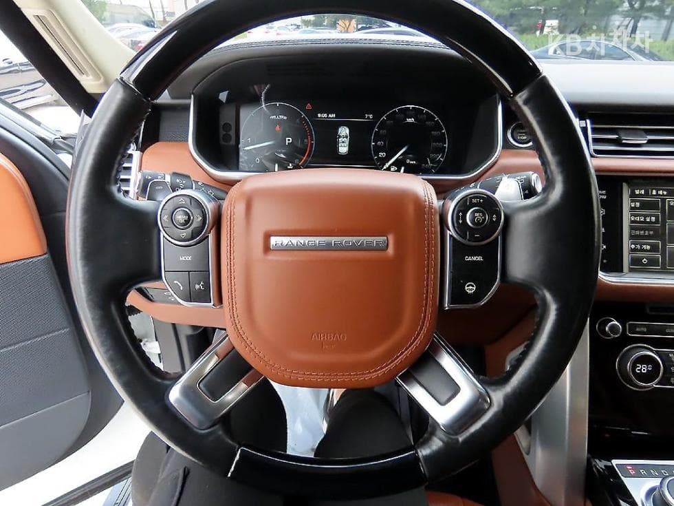 Land Rover Нов Range Rover4.4 SDV8 Автобиография 405 - 8