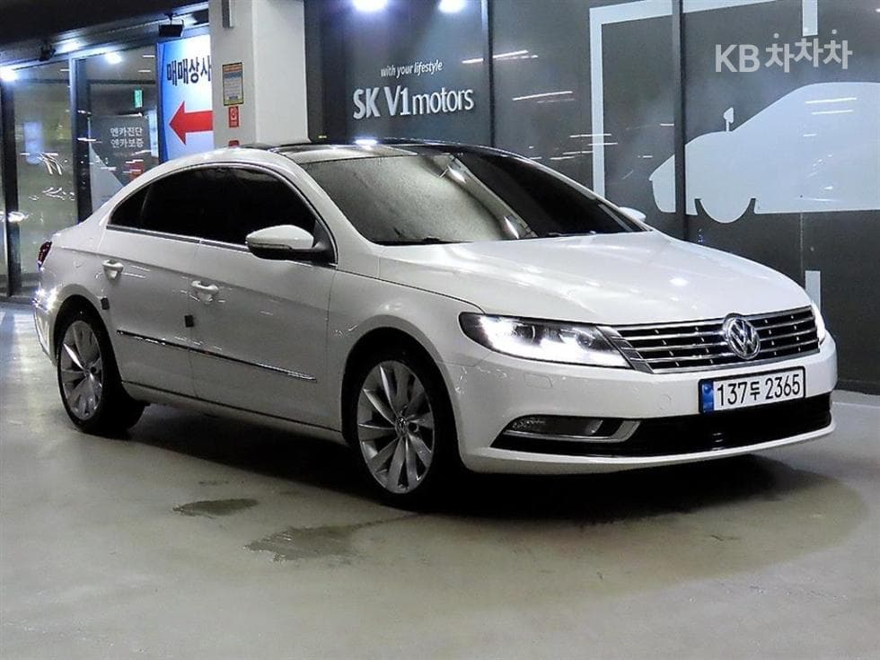 Volkswagen Нов CC 2.0 Турбо Дизел Инжекция BlueMotion - Image 1