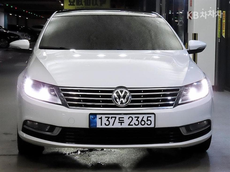 Volkswagen Нов CC2.0 Турбо Дизел Инжекция BlueMotion - 2