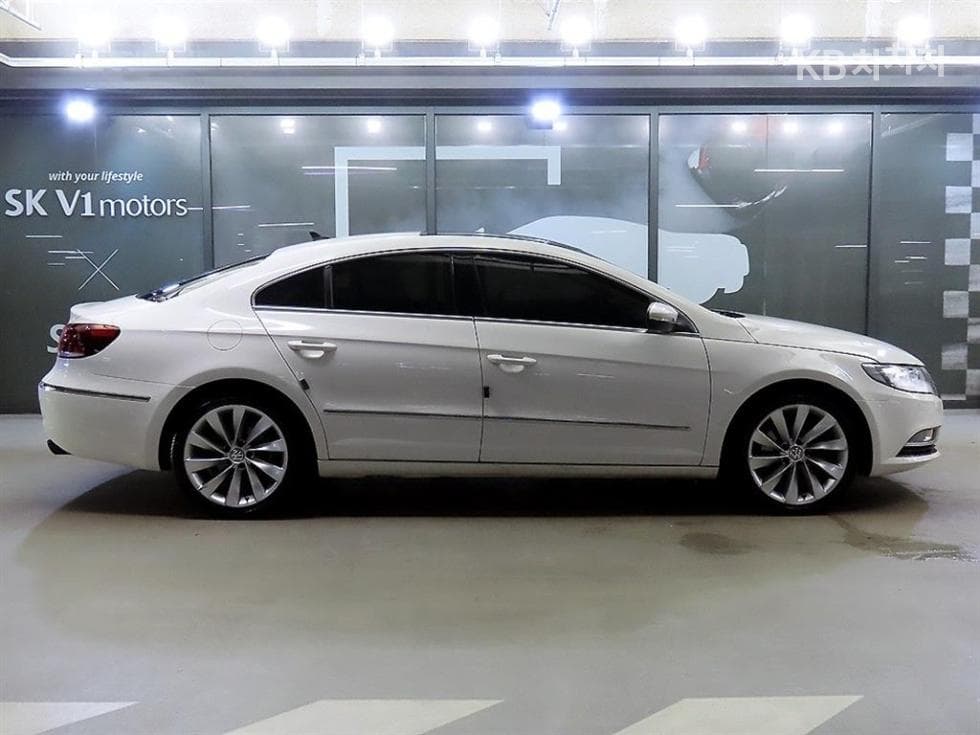 Volkswagen Нов CC2.0 Турбо Дизел Инжекция BlueMotion - 3