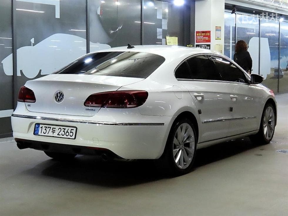 Volkswagen Нов CC2.0 Турбо Дизел Инжекция BlueMotion - 4