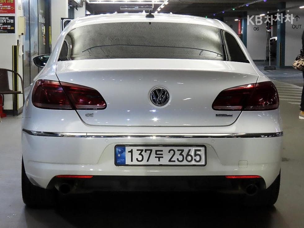 Volkswagen Нов CC2.0 Турбо Дизел Инжекция BlueMotion - 5