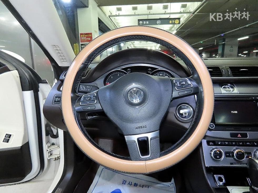 Volkswagen Нов CC2.0 Турбо Дизел Инжекция BlueMotion - 8