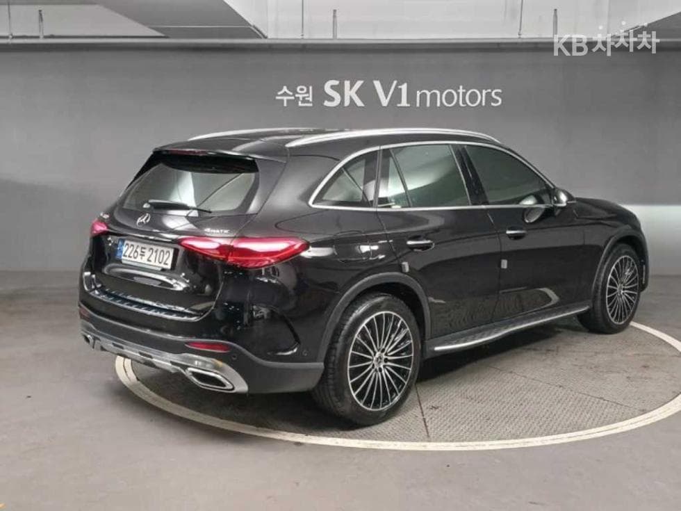 Mercedes-Benz GLC(X254)GLC300 4Matic Standard - 4