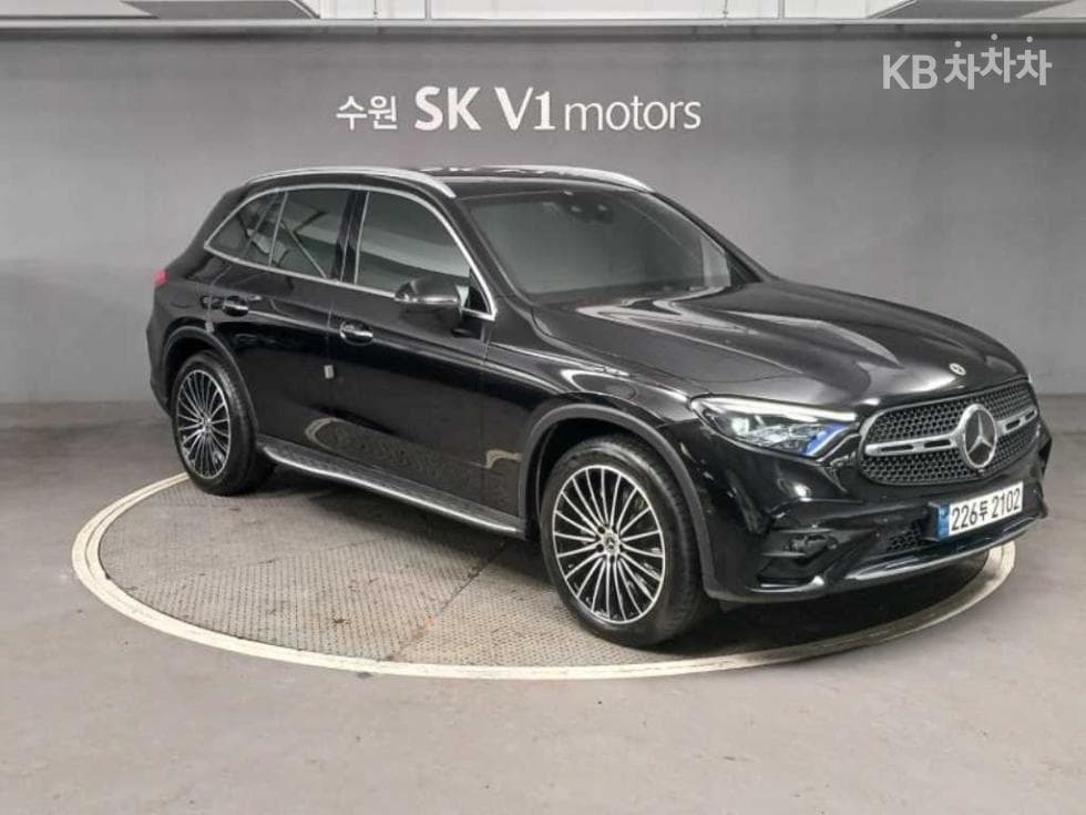 Mercedes-Benz GLC(X254)GLC300 4Matic Standard - 5