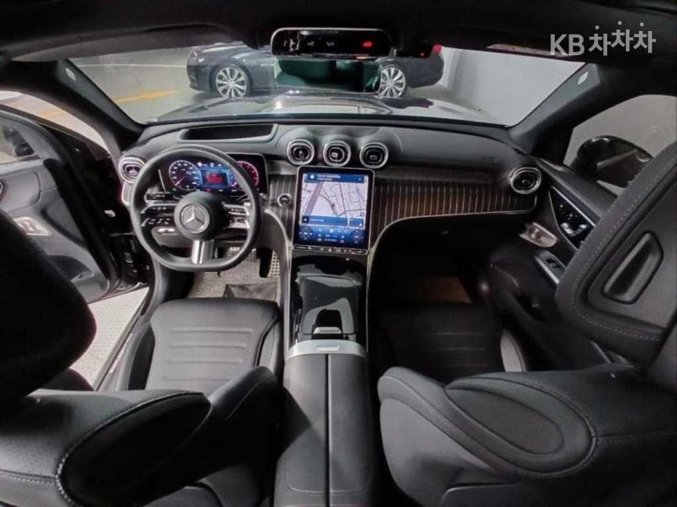 Mercedes-Benz GLC(X254)GLC300 4Matic Standard - 6