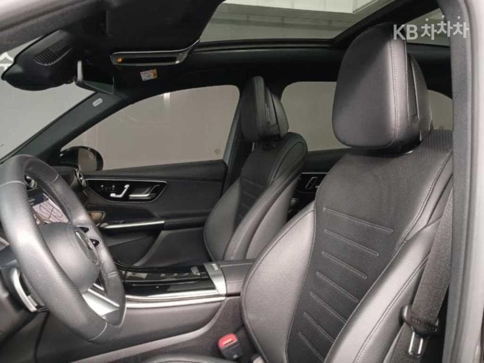 Mercedes-Benz GLC(X254)GLC300 4Matic Standard - 7