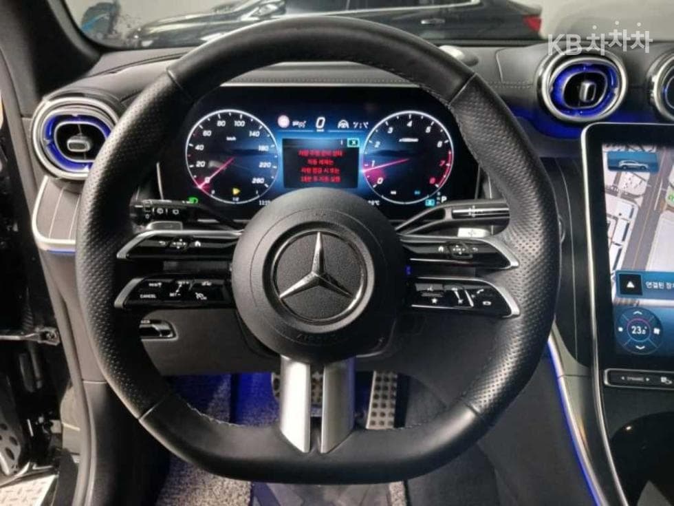 Mercedes-Benz GLC(X254)GLC300 4Matic Standard - 11