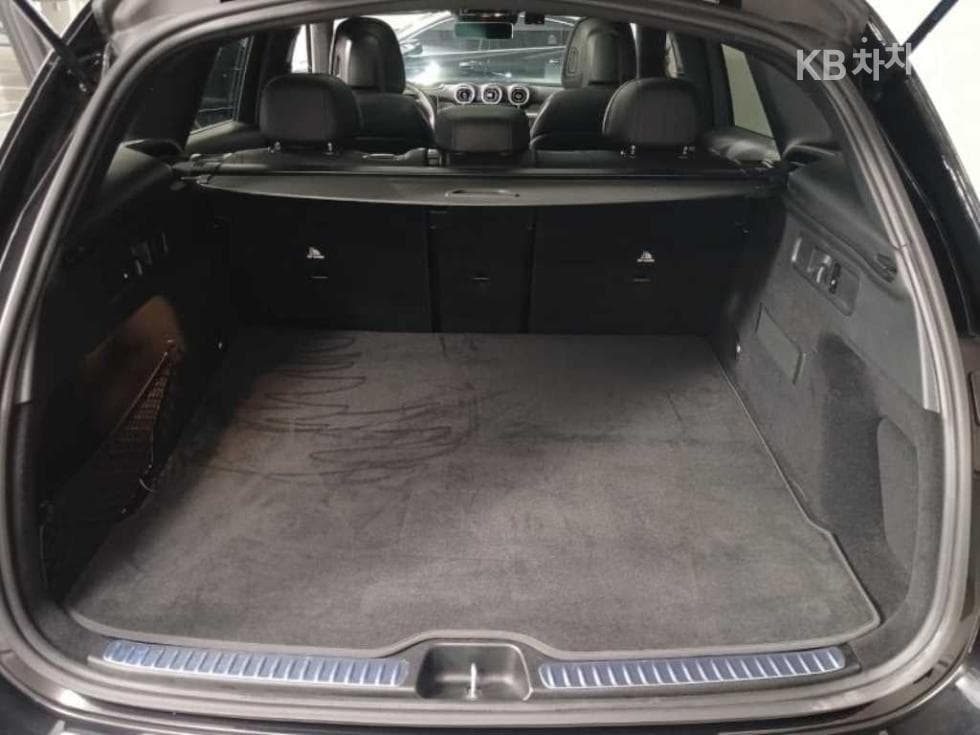 Mercedes-Benz GLC(X254)GLC300 4Matic Standard - 18
