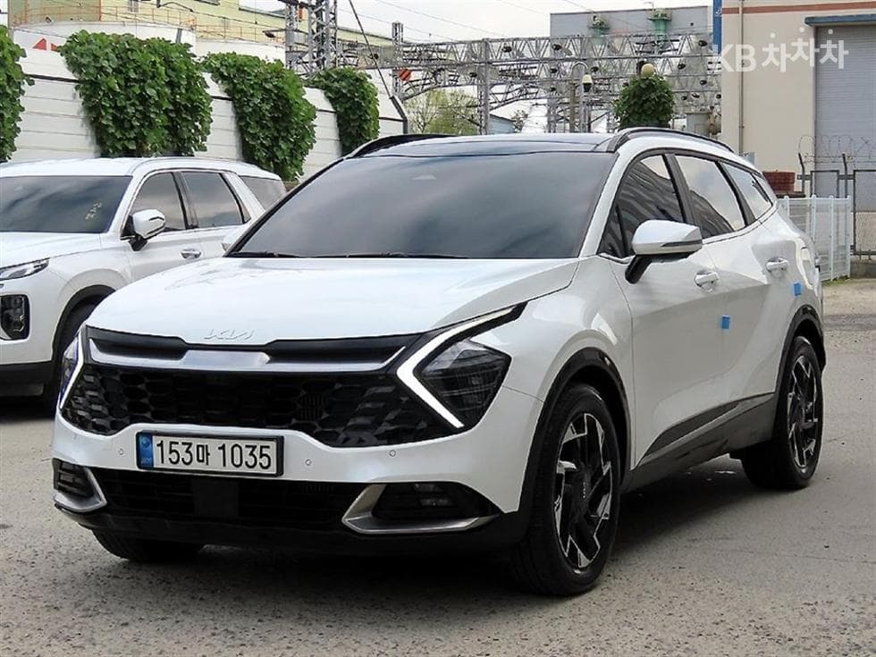 Киа Ди Всеново Sportage G1.6 T-GDI 2WD Signature - Image 1
