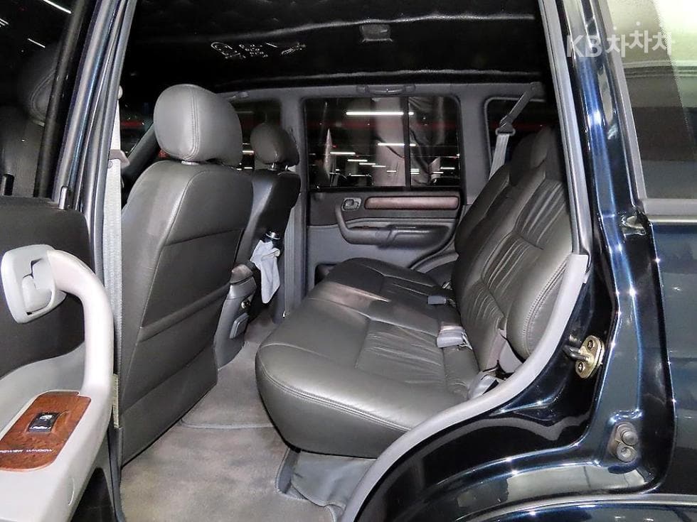 KG Mobility New무쏘Gasoline 320LX - 7