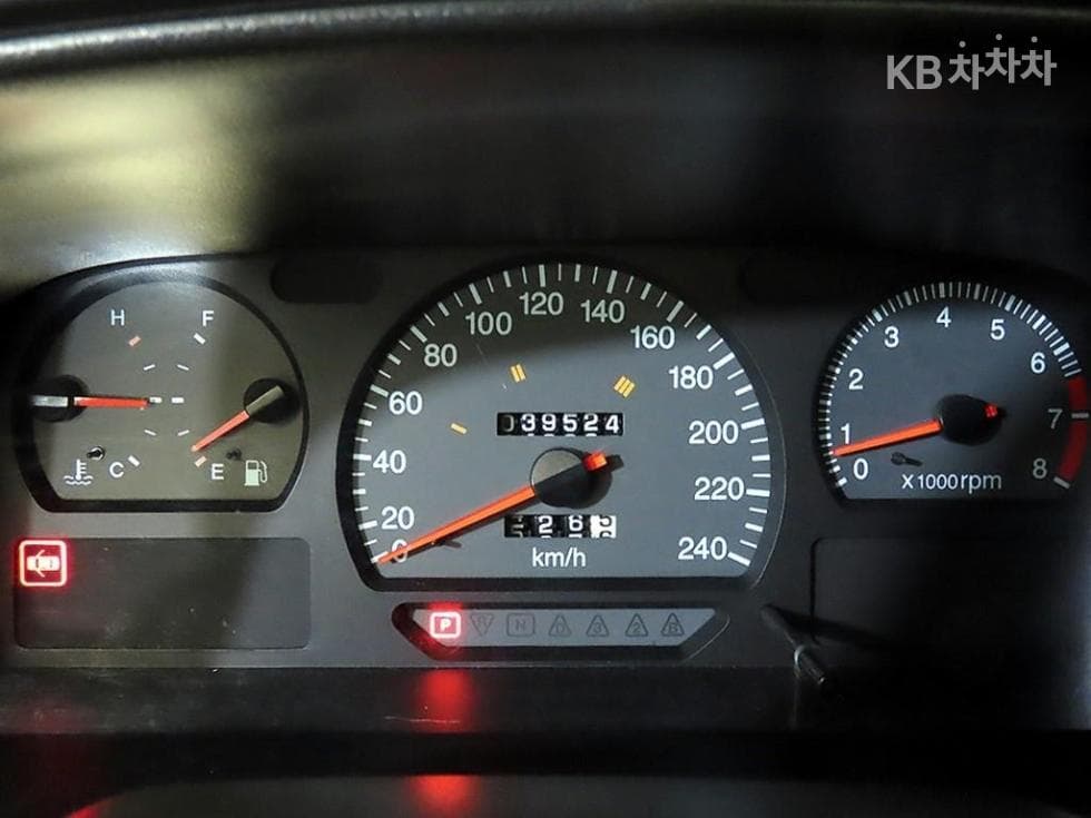 KG Mobility New무쏘Gasoline 320LX - 9