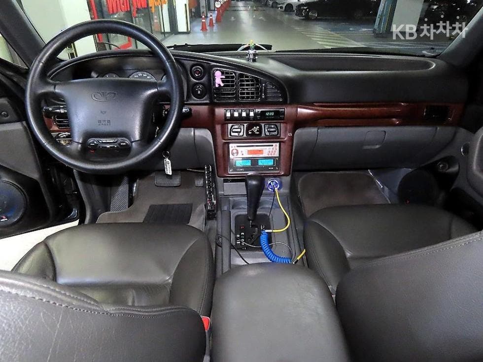 KG Mobility New무쏘Gasoline 320LX - 10