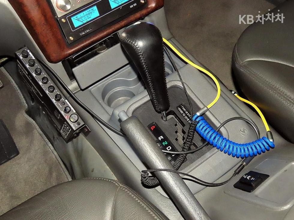 KG Mobility New무쏘Gasoline 320LX - 12