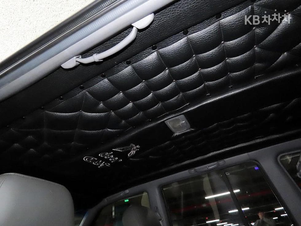 KG Mobility New무쏘Gasoline 320LX - 15