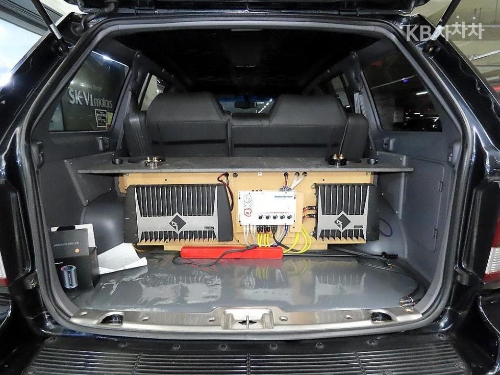 KG Mobility New무쏘Gasoline 320LX - 17