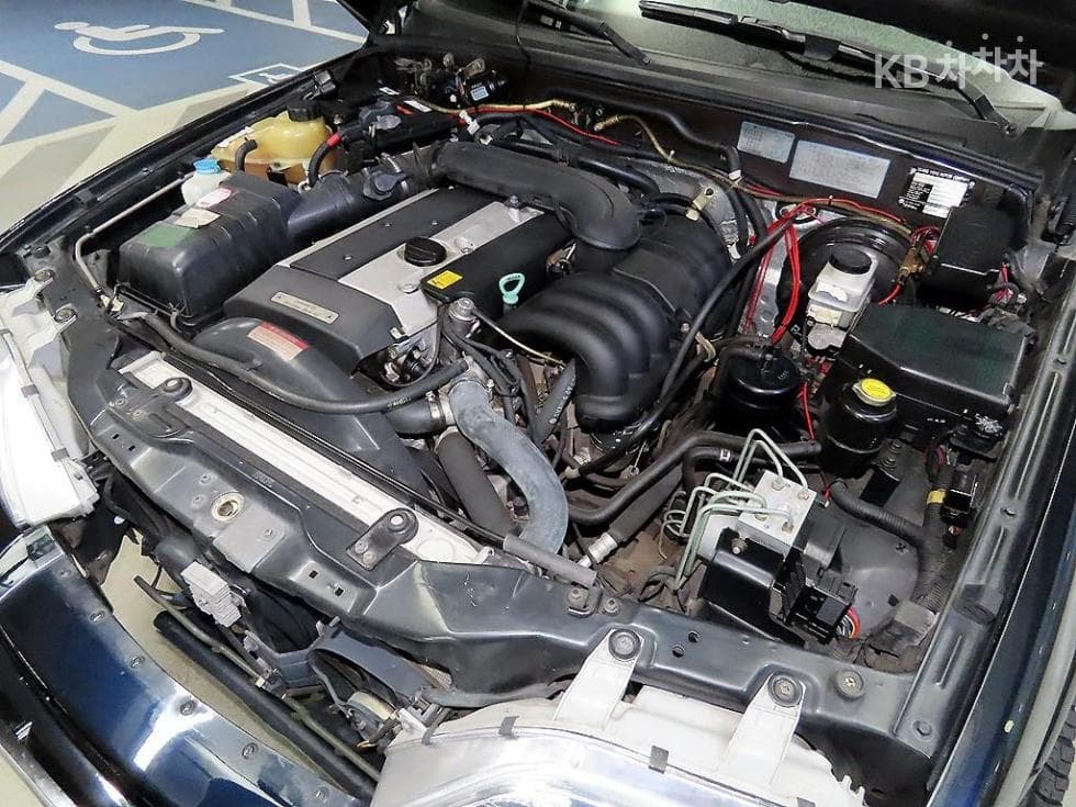 KG Mobility New무쏘Gasoline 320LX - 18